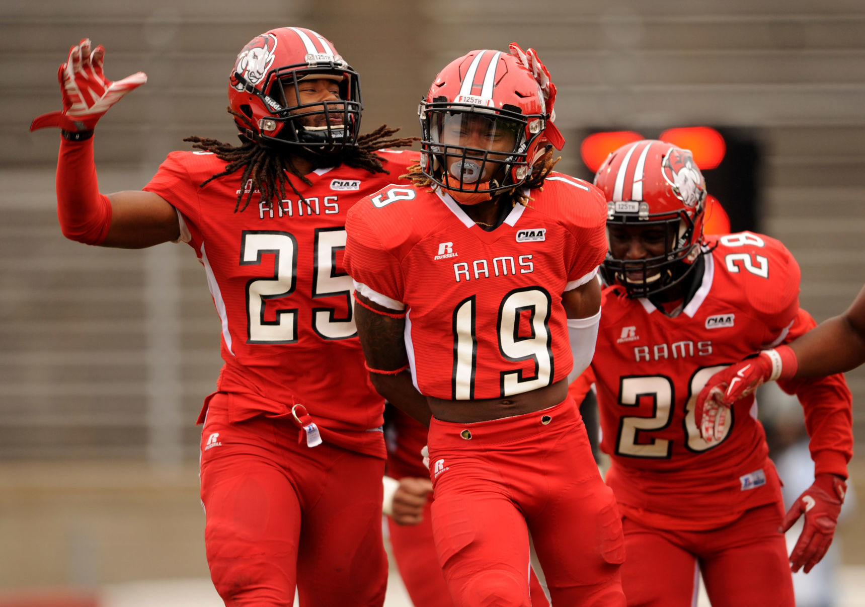 Fayetteville State Winston-Salem State football